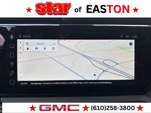 Used 2025 GMC Sierra 1500 AT4 w/ AT4 Premium Package AWD/4WD image 29