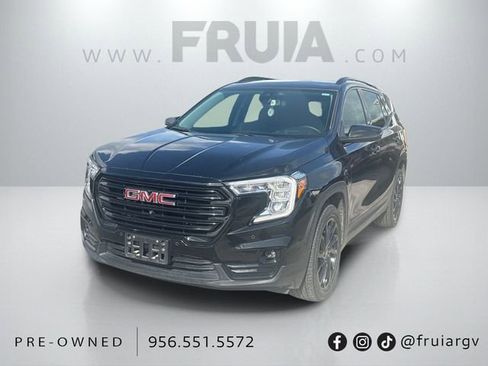 Used 2024 GMC Terrain SLT w/ Tech Package AWD/4WD image 1