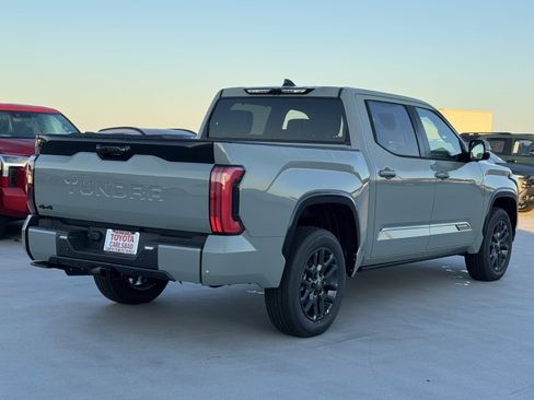 New 2026 Toyota Tundra Platinum image 13