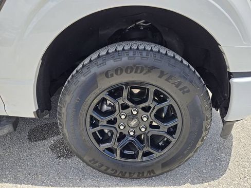 Used 2024 Ford F150 XLT w/ Bed Utility Package AWD/4WD image 9