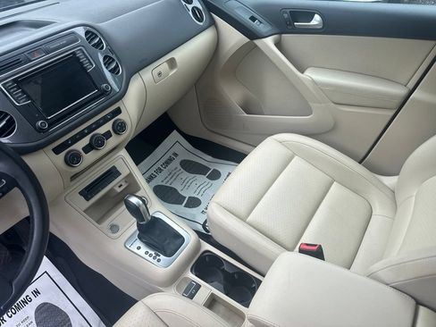 Used 2017 Volkswagen Tiguan Wolfsburg Edition AWD/4WD image 27