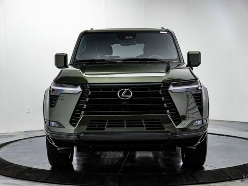 Used 2025 Lexus GX 550 550 Luxury+ image 25