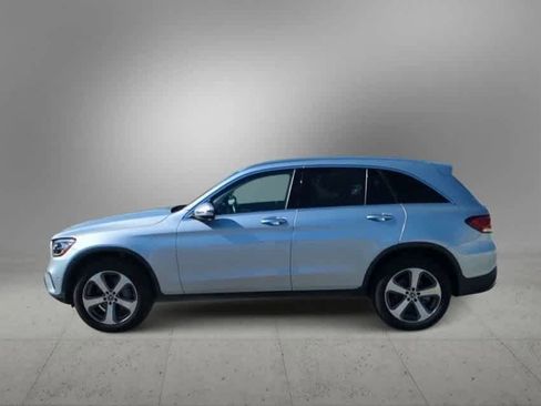 Used 2022 Mercedes-Benz GLC 300 4MATIC w/ Premium Package Lite image 5
