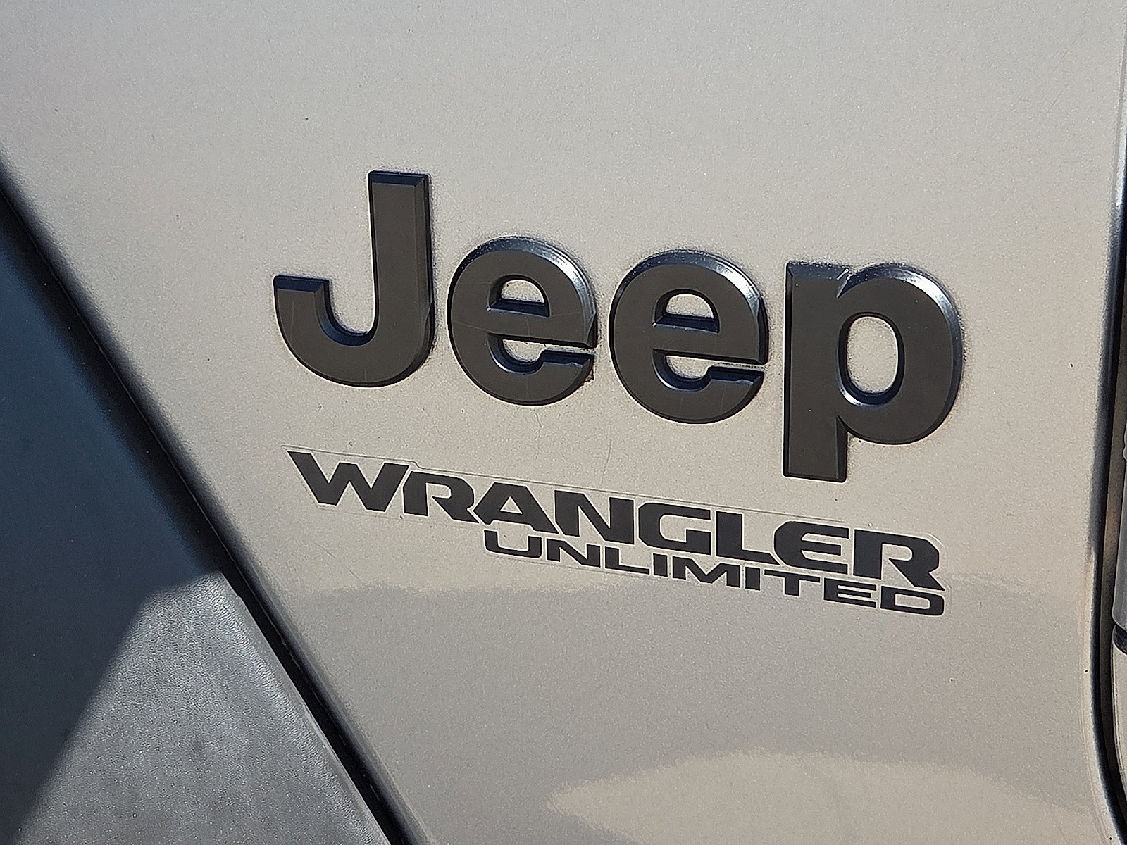 Used 2020 Jeep Wrangler Unlimited Sport AWD/4WD image 9