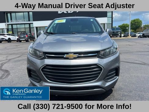 Used 2020 Chevrolet Trax LS w/ Tint and Cruise Package FWD image 19