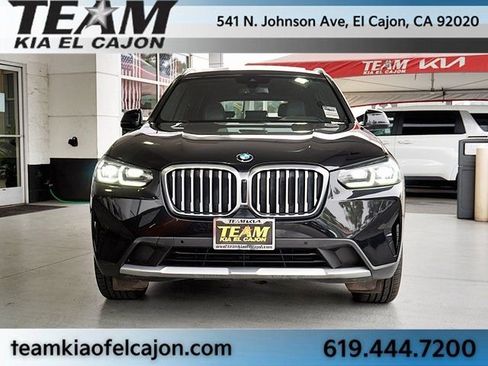 Used 2022 BMW X3 sDrive30i image 4