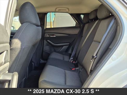 Used 2025 MAZDA CX-30 AWD 2.5 S image 19