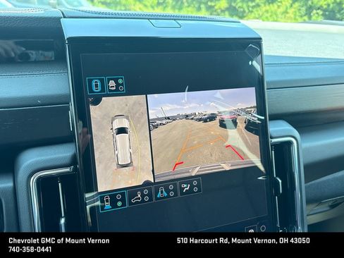 New 2026 GMC Yukon XL Denali AWD/4WD image 24
