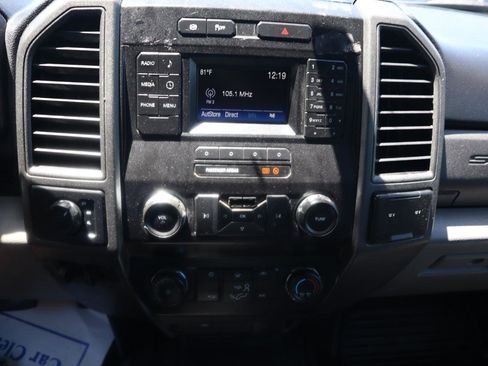 Used 2019 Ford F350 XL w/ Power Equipment Group AWD/4WD image 11