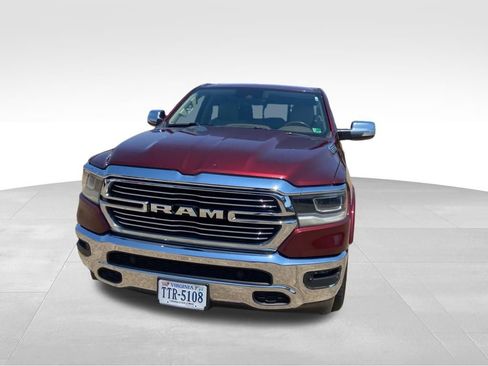 Used 2021 RAM 1500 Laramie AWD/4WD image 4