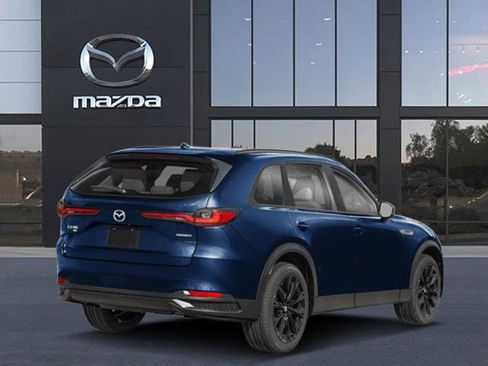 New 2026 MAZDA CX-90 3.3 Turbo w/ Premium Sport Pkg AWD/4WD image 2