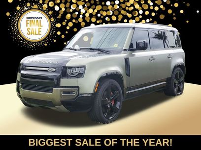 Used 2023 Land Rover Defender 110 X