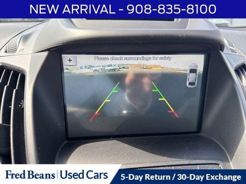 Used 2018 Ford Escape SEL image 13