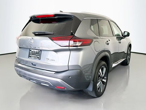 Used 2023 Nissan Rogue SL w/ SL Premium Package AWD/4WD image 7