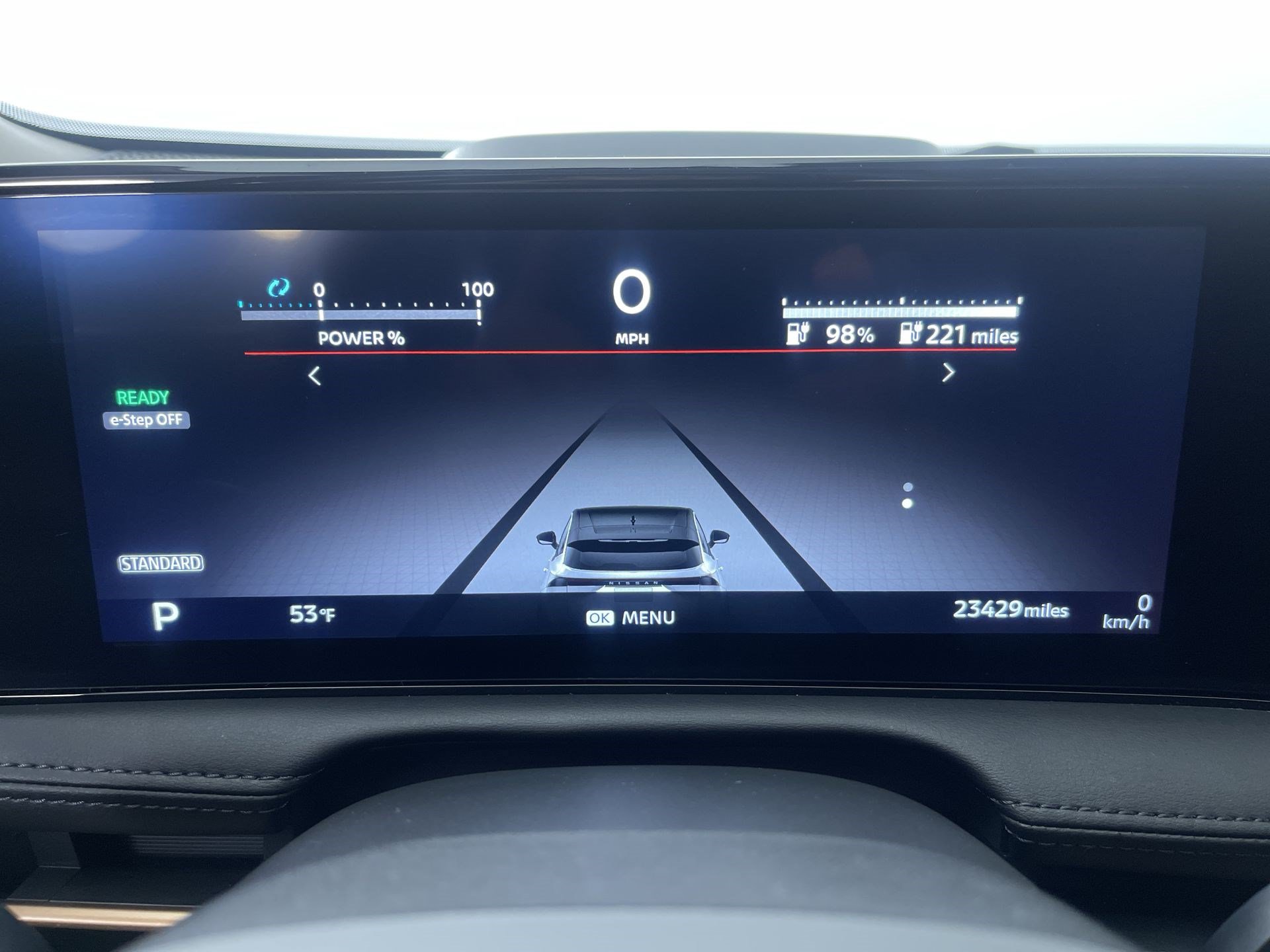Certified 2024 Nissan Ariya AWD image 17