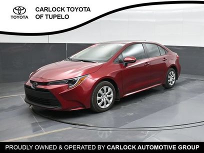 Used 2026 Toyota Corolla LE