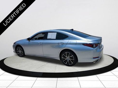 Certified 2025 Lexus ES 350 w/ Premium Package FWD image 5