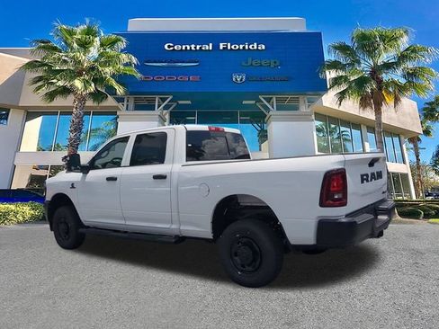 New 2026 RAM 2500 Tradesman AWD/4WD image 7