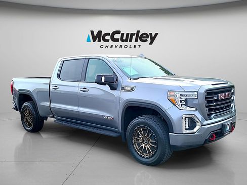 Used 2021 GMC Sierra 1500 AT4 w/ AT4 Premium Package AWD/4WD image 1