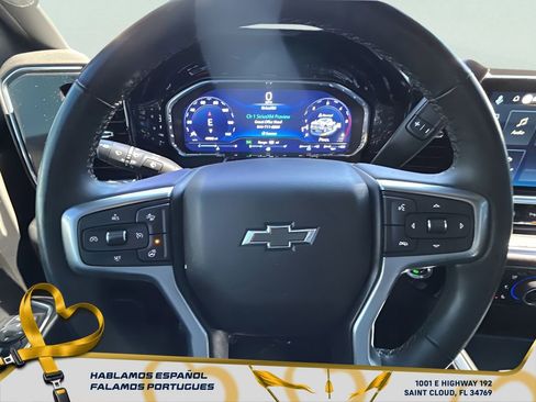 Used 2025 Chevrolet Silverado 2500 LTZ w/ LTZ Plus Package image 14