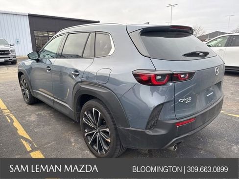 Used 2023 MAZDA CX-50 AWD 2.5 S w/ Cargo Package image 8