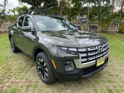 New 2026 Hyundai Santa Cruz SEL FWD image 1