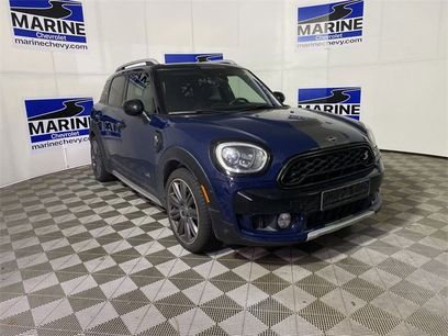 Used 2019 MINI Cooper Countryman S w/ Convenience Package