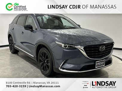Used 2023 MAZDA CX-9 Carbon Edition