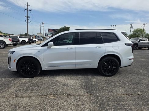 Used 2020 Cadillac XT6 Sport AWD/4WD image 4