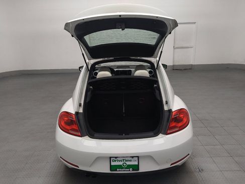 Used 2015 Volkswagen Beetle 1.8T Classic FWD image 29