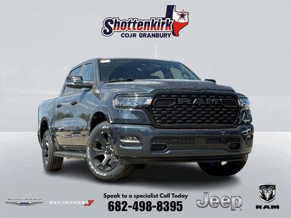 New 2026 RAM 1500 2WD Crew Cab