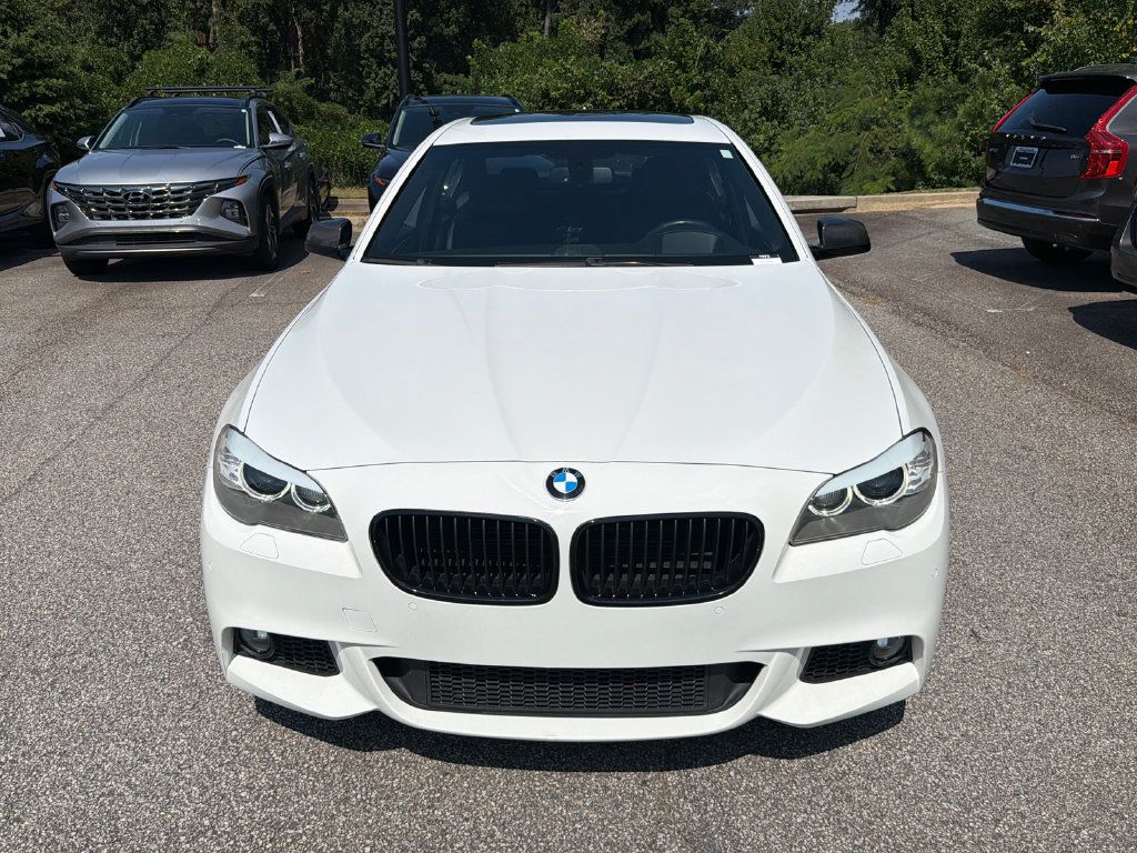 Used 2013 BMW 535i Sedan RWD image 2