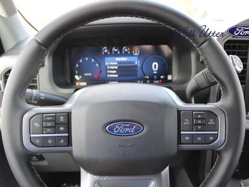 New 2025 Ford F150 XLT w/ Equipment Group 302A MID image 16