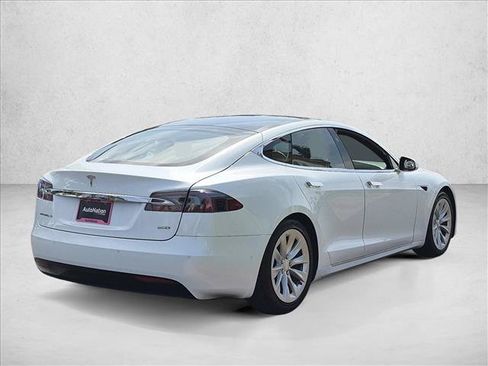 Used 2017 Tesla Model S 90D AWD/4WD image 5