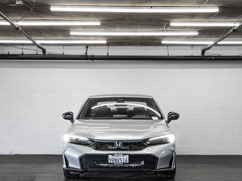 Used 2025 Honda Civic Sport image 8