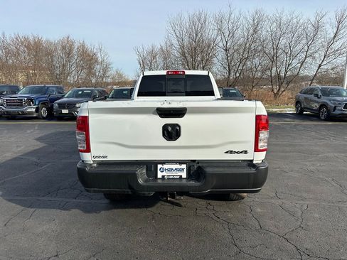 Used 2024 RAM 3500 Tradesman image 4
