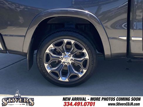 Used 2020 RAM 1500 Limited AWD/4WD image 11