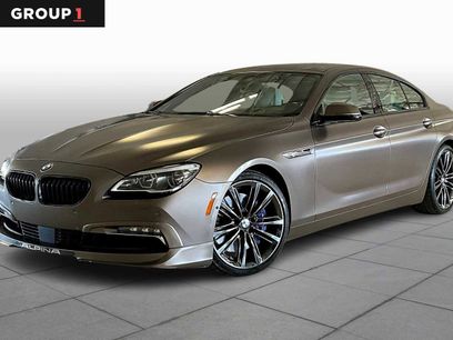 Used 2017 BMW 650i Gran Coupe xDrive