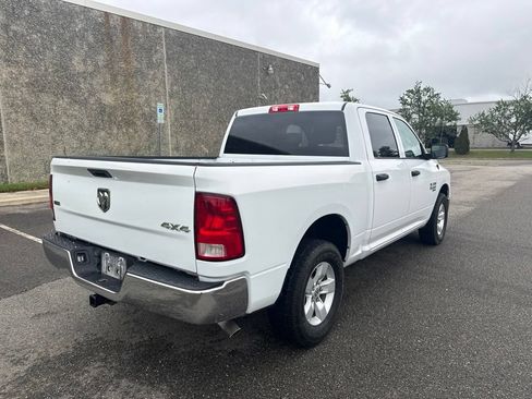 Used 2023 RAM 1500 Classic SLT w/ Electronics Group AWD/4WD image 7