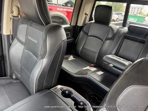 Used 2019 RAM 2500 Laramie AWD/4WD image 20