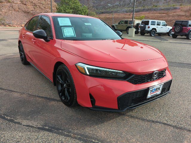 Used 2025 Honda Civic Si image 3