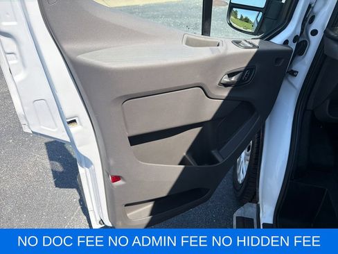 Used 2025 Ford Transit 250 Low Roof w/ Exterior Upgrade Package RWD image 12