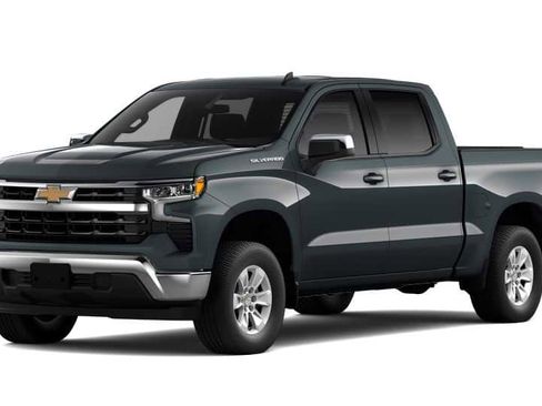 New 2026 Chevrolet Silverado 1500 LT image 27