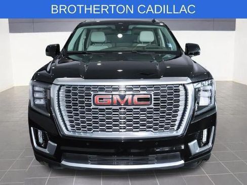 Used 2023 GMC Yukon Denali AWD/4WD image 11