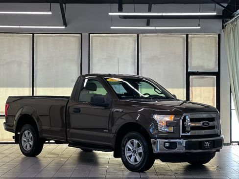 Used 2016 Ford F150 XLT w/ Trailer Tow Package AWD/4WD image 1