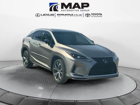 Used 2022 Lexus RX 350 AWD w/ Premium Package image 7