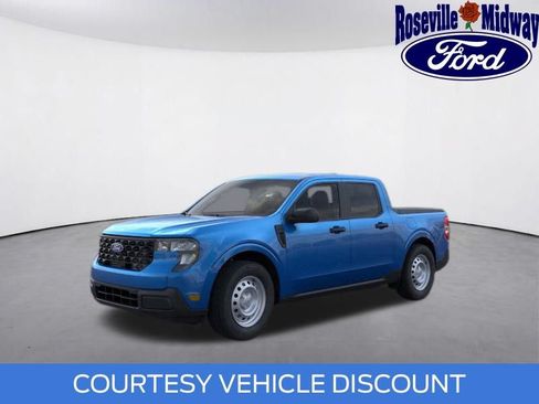 Used 2026 Ford Maverick XL w/ 4K Tow Package AWD/4WD image 1