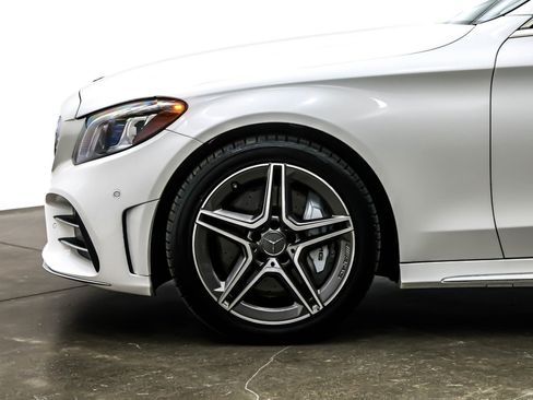 Used 2021 Mercedes-Benz C 43 AMG AMG C 43 4MATIC Coupe image 11