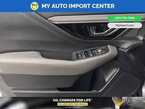 Used 2021 Subaru Outback Onyx Edition XT w/ Popular Package #2 image 10