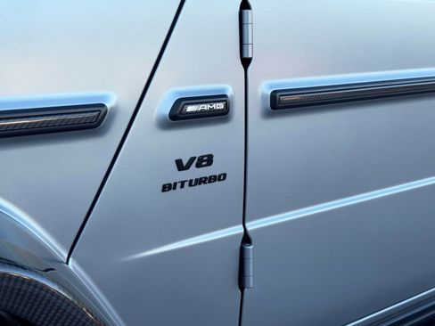 Used 2023 Mercedes-Benz G 63 AMG Squared image 85
